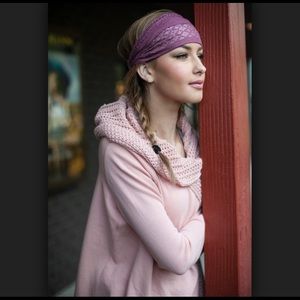 Evy’s Tree Diana Wrap in Blush